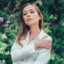 Sloya Collier Et Pendentif<Collier Femme Serena Agate Arbre