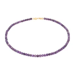 Sloya Collier Et Pendentif<Collier Femme Serena Améthyste Violet