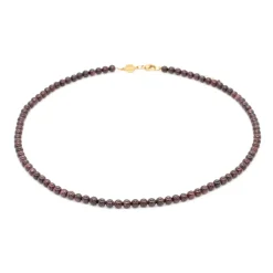 Sloya Collier Et Pendentif<Collier Femme Serena Grenat Rouge