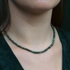 Sloya Collier Et Pendentif<Collier Femme Serena Turquoise Africain