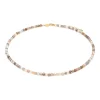 Sloya Collier Et Pendentif<Collier Femme Serena en pierres Agate Botswana
