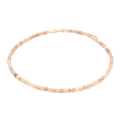 Sloya Collier Et Pendentif<Collier Femme Serena en Pierres de Soleil