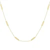 So Charm Bijoux Collier Et Pendentif<Collier Femme So Charm - B2301-DORE - Collier Mode Doré