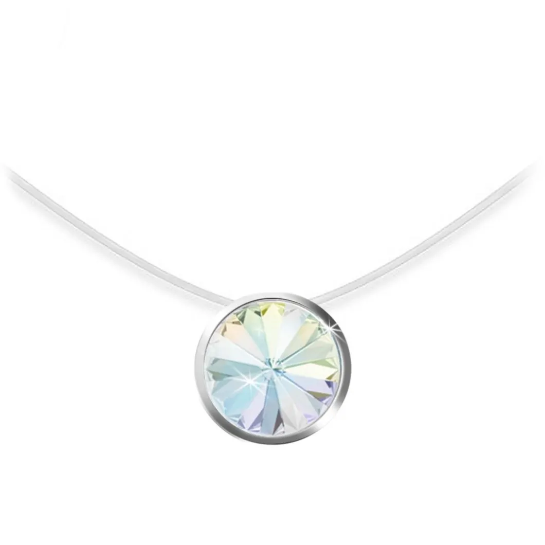 So Charm Bijoux Collier Et Pendentif<Collier Femme So Charm - B3362-IRIS - Collier Mode é Argent