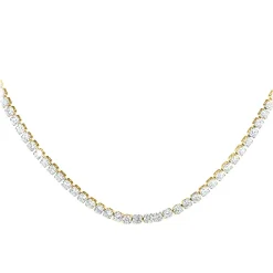 So Charm Bijoux Collier Et Pendentif<Collier Femme So Charm - B3376-DORE - Collier Mode Doré