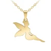 So Charm Bijoux Collier Et Pendentif<Collier Femme So Charm - B2876-DORE - Collier Mode Doré