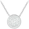 So Charm Bijoux Collier Et Pendentif<Collier Femme So Charm - B3242-ARGENT - Collier Mode Argenté