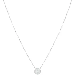 So Charm Bijoux Collier Et Pendentif<Collier Femme So Charm - B3242-ARGENT - Collier Mode Argenté