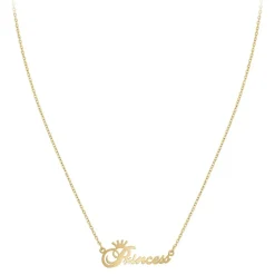 So Charm Bijoux Collier Et Pendentif<Collier Femme So Charm - B4160-DORE - Collier Mode Doré