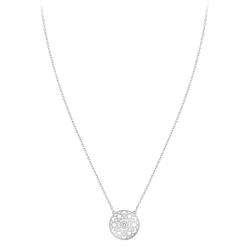 So Charm Bijoux Collier Et Pendentif<Collier Femme So Charm - BD4101- - Collier Mode é Argent