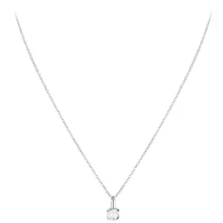 So Charm Bijoux Collier Et Pendentif<Collier Femme So Charm - B3233-ARGENT - Collier Mode Argenté