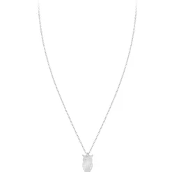 So Charm Bijoux Collier Et Pendentif<Collier Femme So Charm - B4257- - Collier Mode é Argent