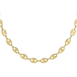 So Charm Bijoux Collier Et Pendentif<Collier Femme So Charm - B3043-DORE - Collier Mode Doré