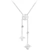 So Charm Bijoux Collier Et Pendentif<Collier Femme So Charm - B3395-ARGENT - Collier Mode Argenté