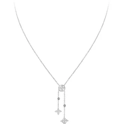 So Charm Bijoux Collier Et Pendentif<Collier Femme So Charm - B3395-ARGENT - Collier Mode Argenté