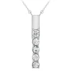 So Charm Bijoux Collier Et Pendentif<Collier Femme So Charm - B3144-ARGENT - Collier Mode Argenté
