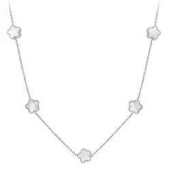 So Charm Bijoux Collier Et Pendentif<Collier Femme So Charm - B4016-ARGENT - Collier Mode Argenté