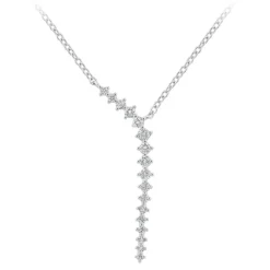 So Charm Bijoux Collier Et Pendentif<Collier Femme So Charm - B4135- - Collier Mode é Argent