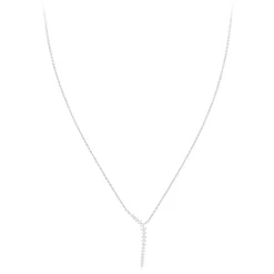 So Charm Bijoux Collier Et Pendentif<Collier Femme So Charm - B4135- - Collier Mode é Argent
