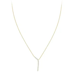 So Charm Bijoux Collier Et Pendentif<Collier Femme So Charm - B4135-DORE - Collier Mode Doré Argent