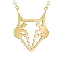So Charm Bijoux Collier Et Pendentif<Collier Femme So Charm - B2807-DORE - Collier Mode Doré