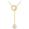 So Charm Bijoux Collier Et Pendentif<Collier Femme So Charm - B3001-DORE - Collier Mode Doré