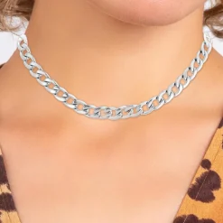 So Charm Bijoux Collier Et Pendentif<Collier Femme So Charm - B2970- - Collier Mode é Argent