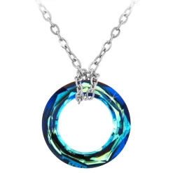 So Charm Bijoux Collier Et Pendentif<Collier Femme So Charm - B4137 - Collier Mode Argenté