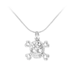 So Charm Bijoux Charms|Collier Et Pendentif<Collier Femme So Charm - CH0120-ARGENT-SN016 - Collier Mode Argenté