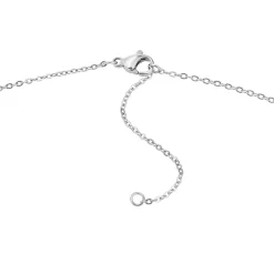 So Charm Bijoux Collier Et Pendentif<Collier Femme So Charm - B2456- - Collier Mode é Argent