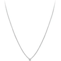 So Charm Bijoux Collier Et Pendentif<Collier Femme So Charm - B4042-ARGENT - Collier Mode Argenté
