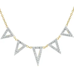 So Charm Bijoux Collier Et Pendentif<Collier Femme So Charm - B3010-DORE - Collier Mode Doré