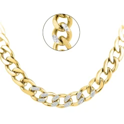 So Charm Bijoux Collier Et Pendentif<Collier Femme So Charm - B2900-DORE - Collier Mode Doré