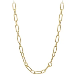 So Charm Bijoux Collier Et Pendentif<Collier Femme So Charm - B4112-DORE - Collier Mode Doré