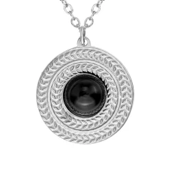 So Charm Bijoux Collier Et Pendentif<Collier Femme So Charm - B2445-ARGENT - Collier Mode Argenté