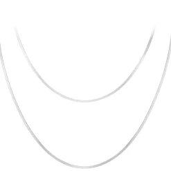 So Charm Bijoux Collier Et Pendentif<Collier Femme So Charm - B3330- - Collier Mode é Argent