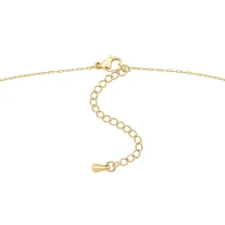 So Charm Bijoux Collier Et Pendentif<Collier Femme So Charm - B2498-TURQUOISE - Collier Mode Doré