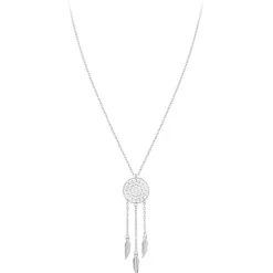 So Charm Bijoux Collier Et Pendentif<Collier Femme So Charm - B4261- - Collier Mode é Argent