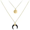 So Charm Bijoux Collier Et Pendentif<Collier Femme So Charm - B2769 - Collier Mode Doré