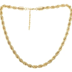 So Charm Bijoux Collier Et Pendentif<Collier Femme So Charm - B2953-DORE - Collier Mode Doré