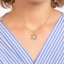 So Charm Bijoux Collier Et Pendentif<Collier Femme So Charm - B3087-DORE - Collier Rai Doré