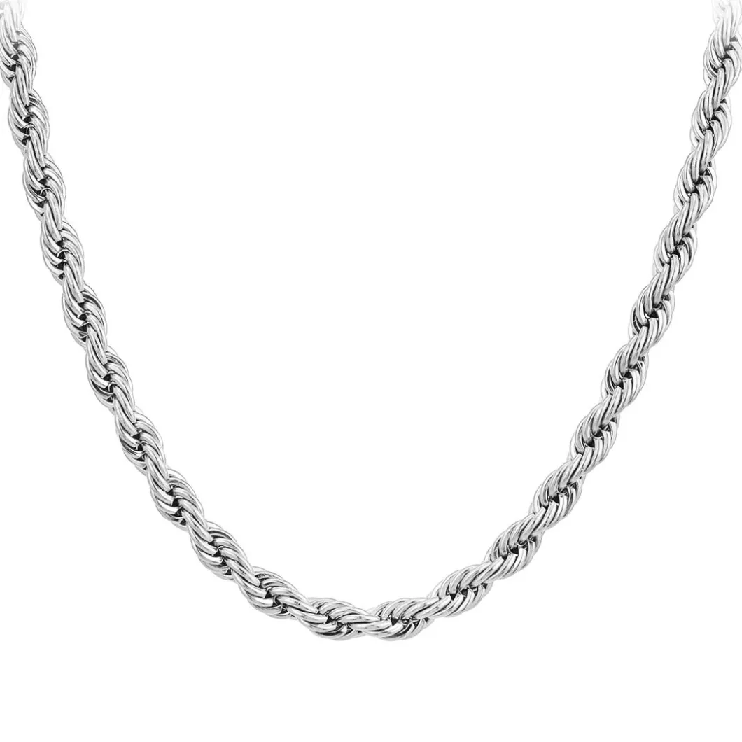 So Charm Bijoux Collier Et Pendentif<Collier Femme So Charm - B4131- - Collier Mode é Argent