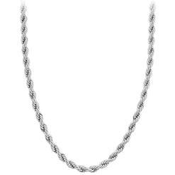 So Charm Bijoux Collier Et Pendentif<Collier Femme So Charm - B4131- - Collier Mode é Argent