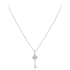 So Charm Bijoux Collier Et Pendentif<Collier Femme So Charm - B3081-ARGENT - Collier Mode Argenté