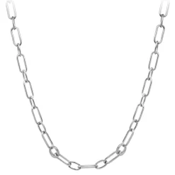 So Charm Bijoux Collier Et Pendentif<Collier Femme So Charm - B4112- - Collier Mode é Argent