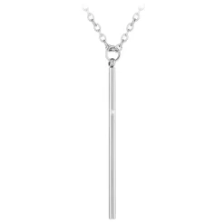 So Charm Bijoux Collier Et Pendentif<Collier Femme So Charm - B2274-ARGENT - Collier Mode Argenté