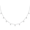 So Charm Bijoux Collier Et Pendentif<Collier Femme So Charm - B3117-ARGENT - Collier Mode Argenté