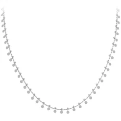 So Charm Bijoux Collier Et Pendentif<Collier Femme So Charm - B3097- - Collier Mode é Argent