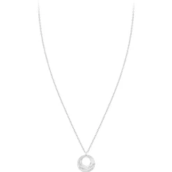 So Charm Bijoux Collier Et Pendentif<Collier Femme So Charm - B4263- - Collier Mode é Argent
