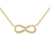 So Charm Bijoux Collier Et Pendentif<Collier Femme So Charm - B2877-DORE - Collier Infini Doré
